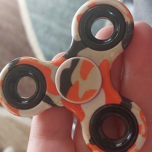 Fidget spinners